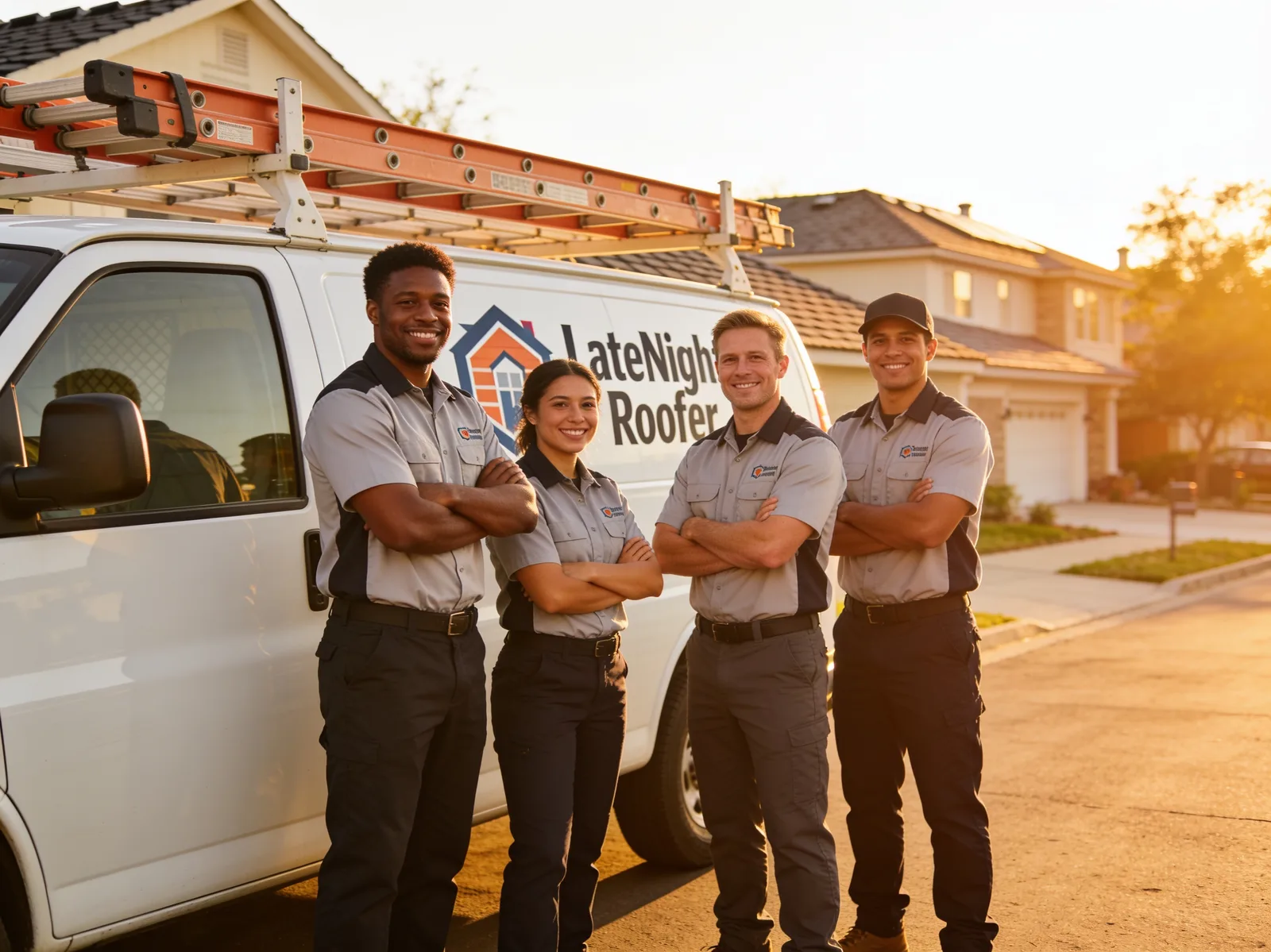 Emergency Roof Repair company in Sherrard, IL